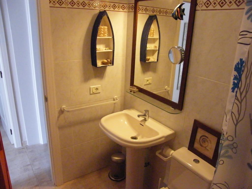 Apartamento Pardela Costa Adeje (Tenerife) Exterior foto