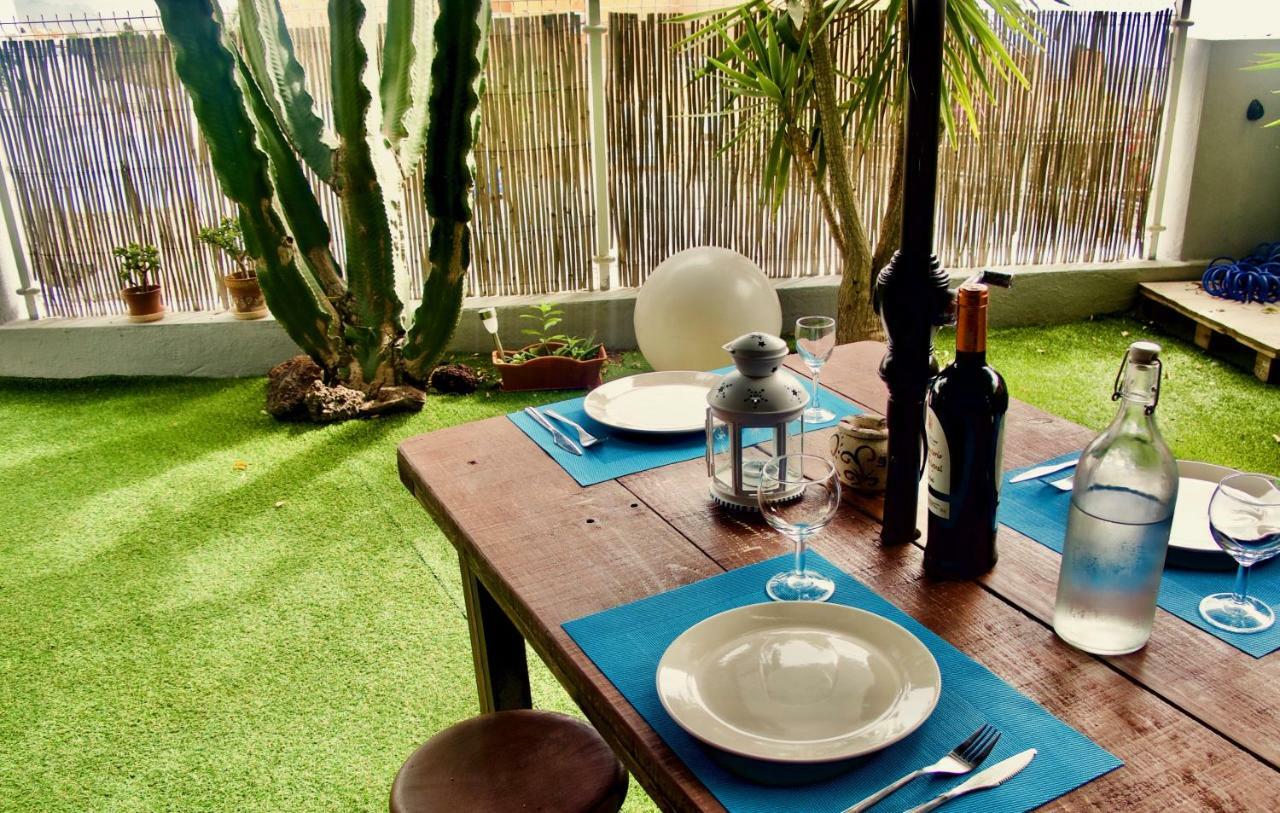 Apartamento Pardela Costa Adeje (Tenerife) Exterior foto