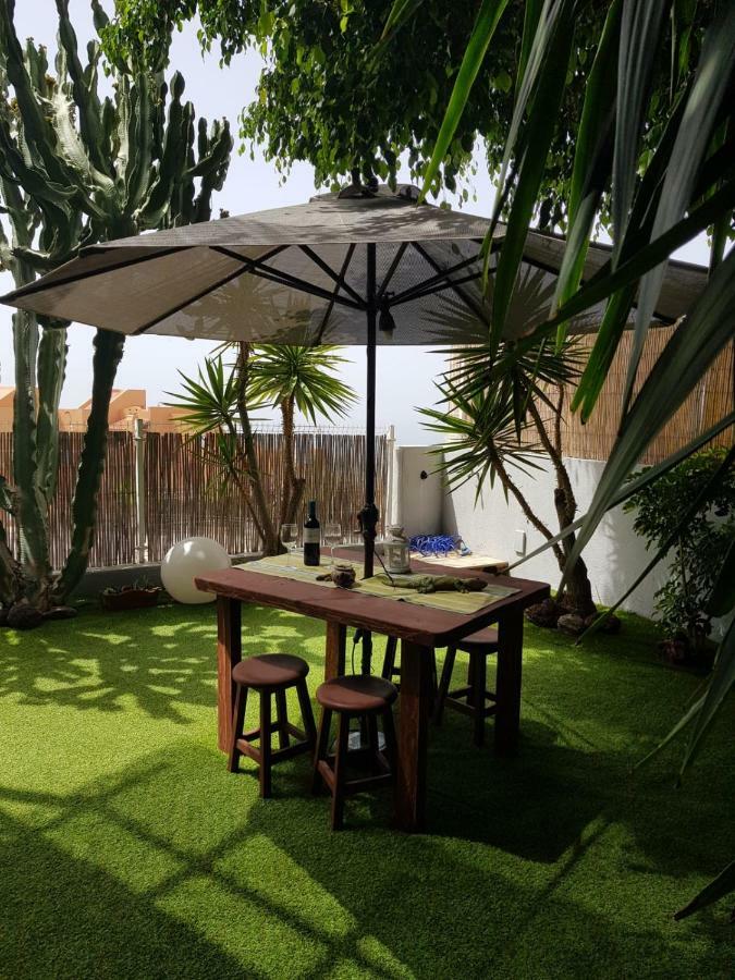 Apartamento Pardela Costa Adeje (Tenerife) Exterior foto